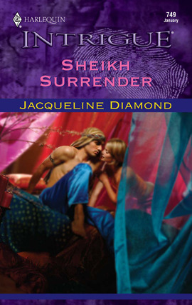 Title details for Sheikh Surrender by Jacqueline Diamond - Available